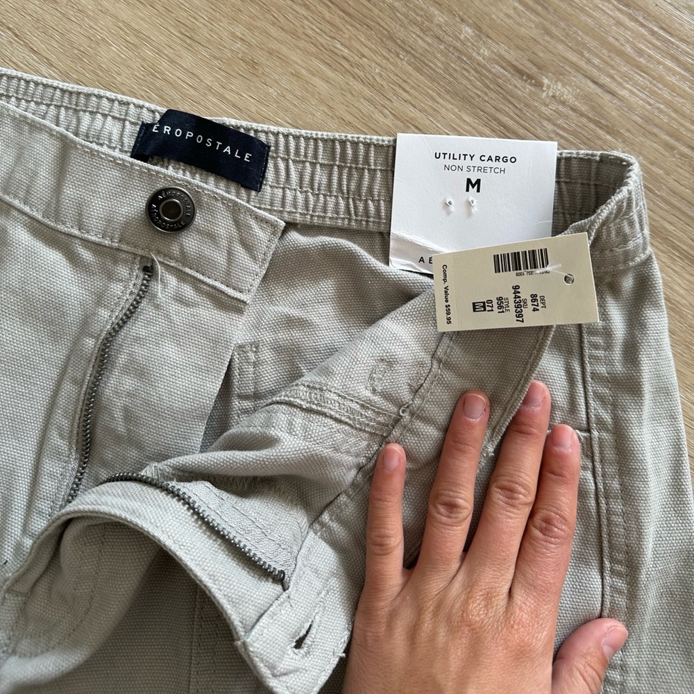 Aeropostale utility cargo pants NWT